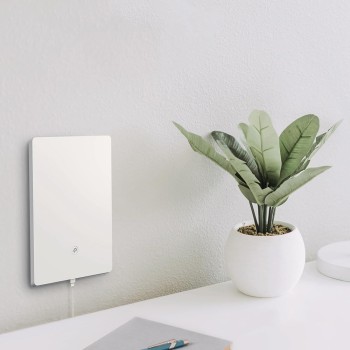 TP-Link AX3000 Wall-Mounted Wi-Fi 6 Router Archer Air R5 | Ultra-Thin & Compact | Dual Band Wi-Fi | Smart Beamforming Antennas | EasyMesh Compatible | Mounting Materials Included | Homeshield, VPN