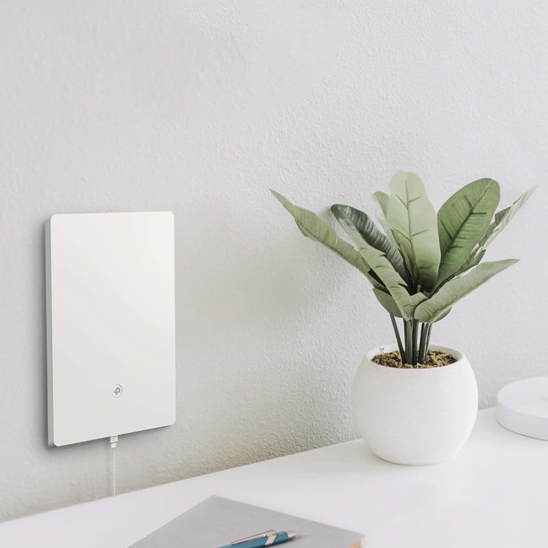 TP-Link AX3000 Wall-Mounted Wi-Fi 6 Router Archer Air R5 | Ultra-Thin & Compact | Dual Band Wi-Fi | Smart Beamforming Antennas | EasyMesh Compatible | Mounting Materials Included | Homeshield, VPN