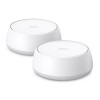 Tp-link Deco BE25 WiFi 7 Mesh Duo Pack | TP-Link BE5000 High-Speed Home WiFi System | 5Gbps Dual Band Router Setup