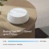 Tp-link Deco BE25 WiFi 7 Mesh Duo Pack | TP-Link BE5000 High-Speed Home WiFi System | 5Gbps Dual Band Router Setup