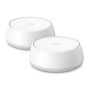 Tp-link Deco BE25 WiFi 7 Mesh Duo Pack | TP-Link BE5000 High-Speed Home WiFi System | 5Gbps Dual Band Router Setup