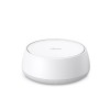 TP-Link Dual-Band BE5000 WiFi 7 Mesh Wi-Fi System (Deco BE25) | 4-Stream 5 Gbps | 240 Mhz Channels | Covers up to 4,600 Sq.Ft | 2X 2.5G Ports Wired Backhaul | VPN,MLO, AI-Roaming, HomeShield (2-Pack)