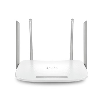 TP-Link EC220-G5 AC1200 Wireless Dual Band Gigabit 1200 Mbps Wireless Router (White, Dual Band)