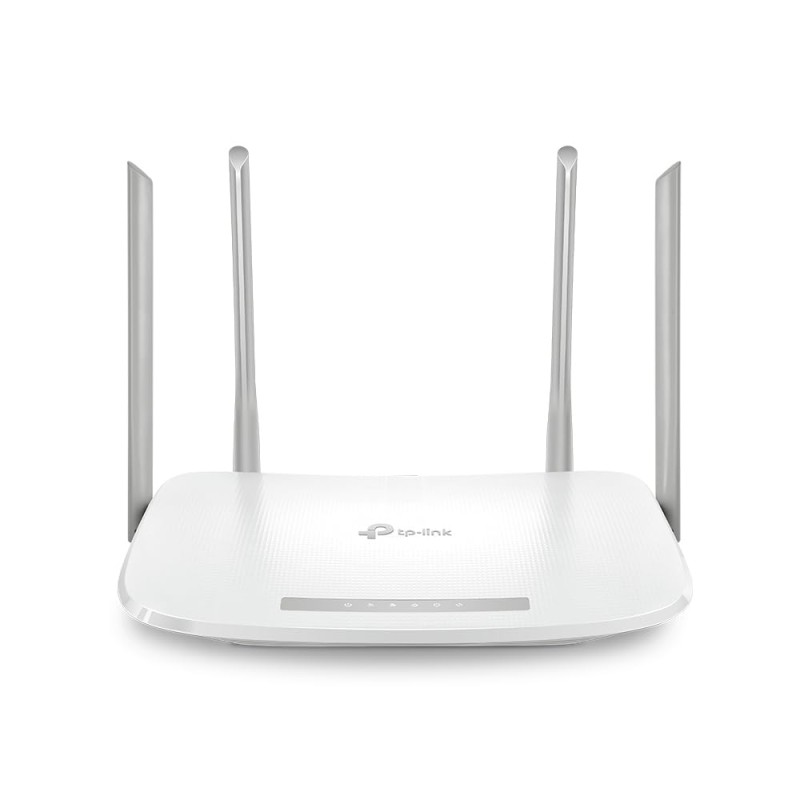 TP-Link EC220-G5 AC1200 Wireless Dual Band Gigabit 1200 Mbps Wireless Router (White, Dual Band)