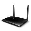 TP-Link TL-MR6500v 300 Mbps 4G LTE Telephony WiFi Router Black