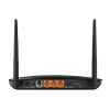 TP-Link TL-MR6500v 300 Mbps 4G LTE Telephony WiFi Router Black