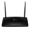 TP-Link TL-MR6500v 300 Mbps 4G LTE Telephony WiFi Router Black