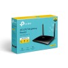 TP-Link TL-MR6500v 300 Mbps 4G LTE Telephony WiFi Router Black