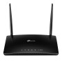 TP-Link TL-MR6500v 300 Mbps 4G LTE Telephony WiFi Router Black