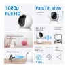 TP-Link Tapo C200C New Pan/Tilt Home Security Wi-Fi Camera