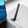 TP-Link UB500 Plus USB Bluetooth 5.3 Adapter, Mini, Plug and Play, Long Range Antenna, Supports Win 7/8.1/10/11, for Desktop