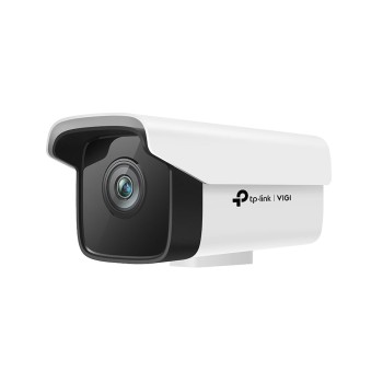 TP-Link VIGI C300HP 3MP Security Outdoor Bullet Network Camera | 6mm Lens | Night Vision | 3D DNR | Smart IR Detection | WDR | H.265+ | PoE/12V DC