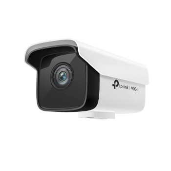 TP-Link VIGI C300HP 3MP Security Outdoor Bullet Network Camera | 6mm Lens | Night Vision | 3D DNR | Smart IR Detection | WDR | H.265+ | PoE/12V DC