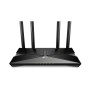 TP-Link WiFi 6 AX1500 Mbps Archer AX10,Smart WiFi,Triple-Core CPU, Gigabit, Dual-Band OFDMA, MU-MIMO, Compatible with Alexa, Wireless Router,Black