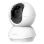 Tapo C210 360° 3MP Full HD 2304 X 1296P Video Pan/Tilt Smart Wi-Fi Security Camera | Alexa Enabled | 2-Way Audio| Night Vision| Motion Detection | Indoor CCTV White