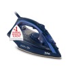Tefal Maestro Plus Steam Iron | No.1 Ironing Brand in Europe | 2200W | XL Ceramic Soleplate | Anti-Calc | 120g/min Boost Blue