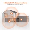 Tenda Nova MW5G Whole Home Mesh Wi-Fi System, 2500sq² Wi-Fi Coverage, Two Gigabit Ports, Work with Amazon Alexa, Parental (Pack of 2)