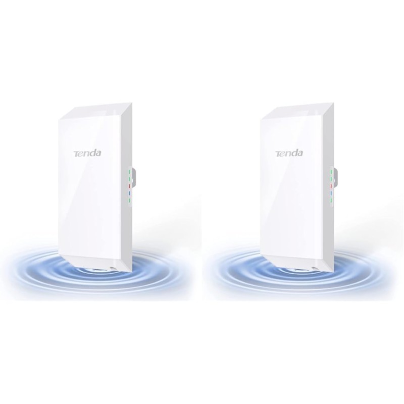 Tenda O1 300Mpbs Wireless 2.4GHz 8dBi Outdoor Point to Point CPE