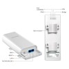 Tenda O3 2.4GHz N150 Long Range Smart Manage Outdoor CPE 