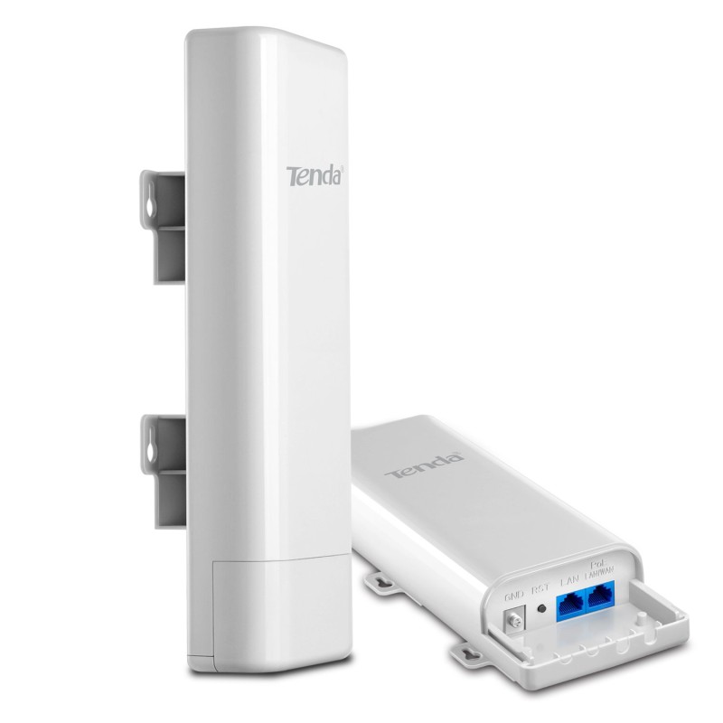 Tenda O3 2.4GHz N150 Long Range Smart Manage Outdoor CPE 
