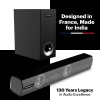 Thomson 80 Watt Bluetooth Soundbar I Alphabeat80, Music System, Bass Woofer, Home Theatre Speaker Bar BT v5.1