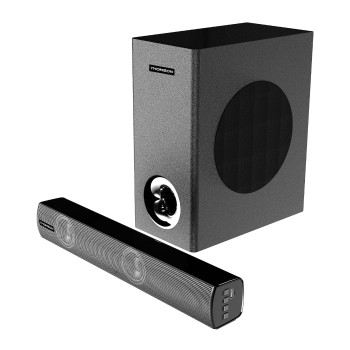 Thomson 80 Watt Bluetooth Soundbar I Alphabeat80, Music System, Bass Woofer, Home Theatre Speaker Bar BT v5.1