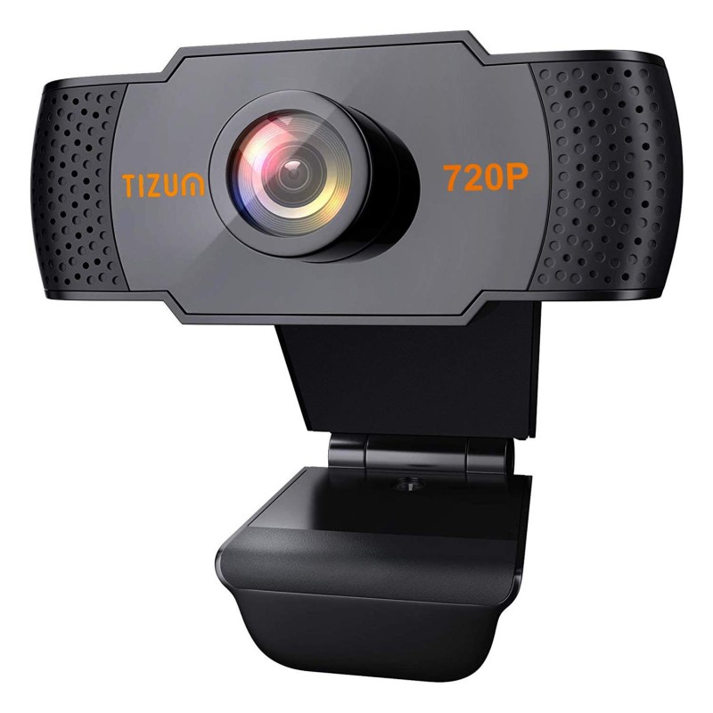 Tizum iStuff365 Zw78- Full Hd 1080P Webcam,Widescreen Viewing Angle,Auto Light Correction.