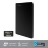 Toshiba Canvio Slim 2TB Portable External HDD - USB 3.0 for PC Laptop Windows External Hard Drive - Black