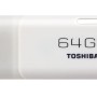 Toshiba Hayabusa 64GB USB 2.0 Pendrive (White)