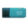 Toshiba U202 16GB USB 2.0 Pendrive (Blue)