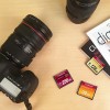 Transcend 4GB 133x Ultra Speed Compact Flash Card (TS4GCF133)