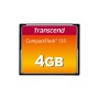 Transcend 4GB 133x Ultra Speed Compact Flash Card (TS4GCF133)