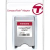 Transcend CF2PC USB Type A Compact Flash Adaptor