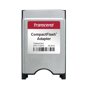 Transcend CF2PC USB Type A Compact Flash Adaptor