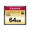 Transcend Information 64GB Compact Pen Card - TS64GCF1000 (160/120 MB/s)