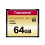 Transcend Information 64GB Compact Pen Card - TS64GCF1000 (160/120 MB/s)