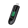Transcend JetFlash 790C 128GB USB 3.2 Gen 1 (USB 5Gbps) Flash Drive, USB Type-C Pen Drive Black (TS128GJF790C)