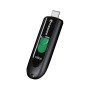 Transcend JetFlash 790C 128GB USB 3.2 Gen 1 (USB 5Gbps) Flash Drive, USB Type-C Pen Drive Black (TS128GJF790C)