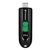 Transcend JetFlash 790C 256GB USB 3.2 Gen 1 (USB 5Gbps) Flash Drive, USB Type-C Pen Drive Black (TS256GJF790C)