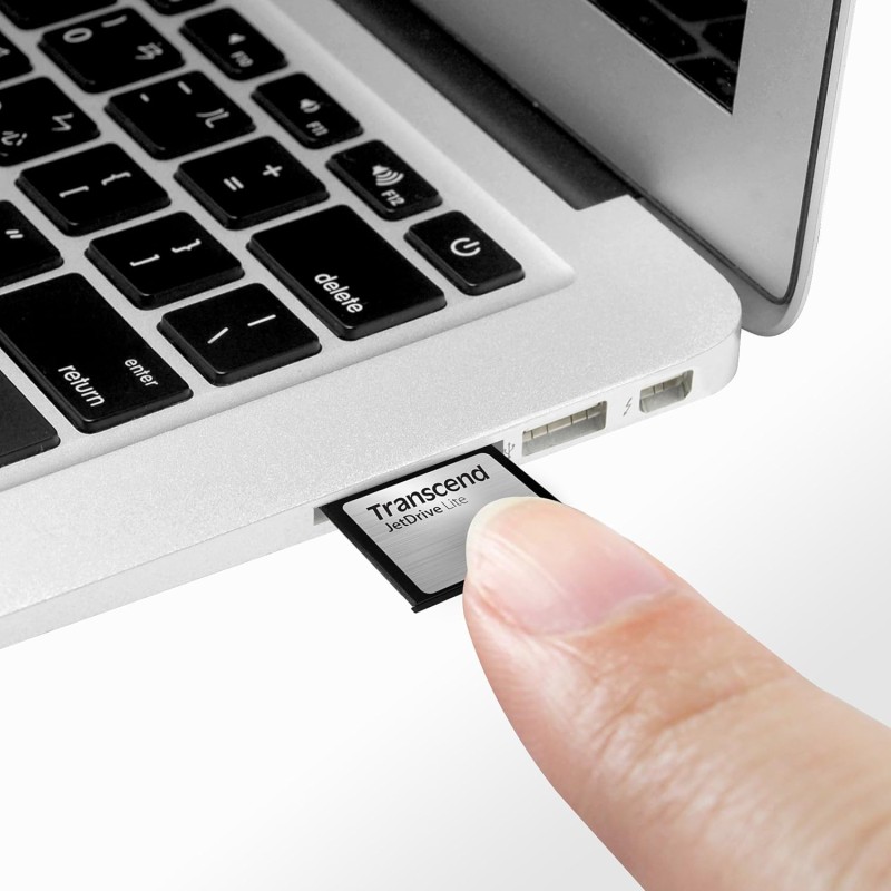 Transcend TS256GJDL130 Jetdrive Lite 130 256GB Storage Expansion Card
