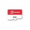 Trueview Memory Card Grade UHS-3 Class 10, Up to 70 Mbps Reading & 30 Mbps Writing Speed (64, GB)