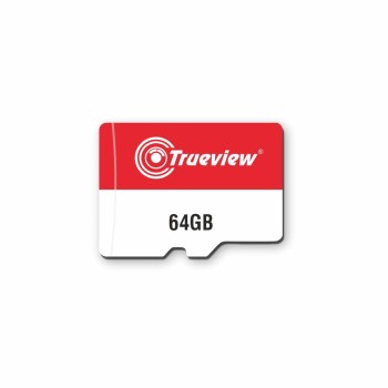 Trueview Memory Card Grade UHS-3 Class 10, Up to 70 Mbps Reading & 30 Mbps Writing Speed (64, GB)