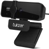 Tukzer 2.1 MP Full HD 1080P Web Camera, CMOS Webcam with Microphone| (C01-Black)