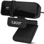 Tukzer 2.1 MP Full HD 1080P Web Camera, CMOS Webcam with Microphone| (C01-Black)