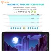 Tukzer Active 2nd Gen Stylus Pen iPad Pencil | Palm Rejection, Tilt Sensor, High Precision White