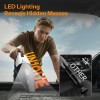 UN1QUE Vacuum Cleaner for Car Use with DC 12V & LED Light Car Vacuum 4m Power Cord 6000pa Powerful Suction
