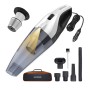 UN1QUE Vacuum Cleaner for Car Use with DC 12V & LED Light Car Vacuum 4m Power Cord 6000pa Powerful Suction