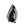 USHA EI 3302 1100 W Dry Iron with Black American Heritage Soleplate (Grey-Black)