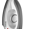 USHA EI 3302 1100 W Dry Iron with Black American Heritage Soleplate (Grey-Black)