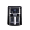 USHA Ichef Smart Air Fryer 4.5L,10 In 1 Functions10 Preset Menu|Digital Display&Touch Panel